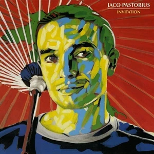 Jaco Pastorius - Invitation (180 g) (Red Coloured) (Insert) (LP)