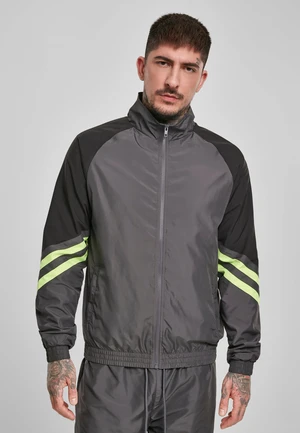 Block Sport Track Jacket darkshadow