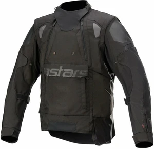 Alpinestars Halo Drystar Jacket Black/Black M Kurtka tekstylna