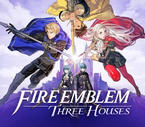 Fire Emblem: Three Houses Nintendo Switch Account pixelpuffin.net Activation Link