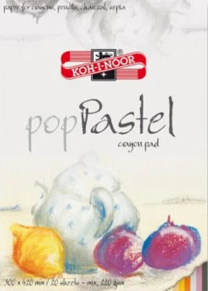 KOH-I-NOOR Pop Pastel 300 x 420 mm 220 g Skizzenbuch