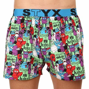 Men's briefs Styx art sports rubber monsters