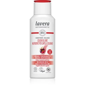 Lavera Colour & Care vyživujúci kondicionér pre farbené vlasy 200 ml