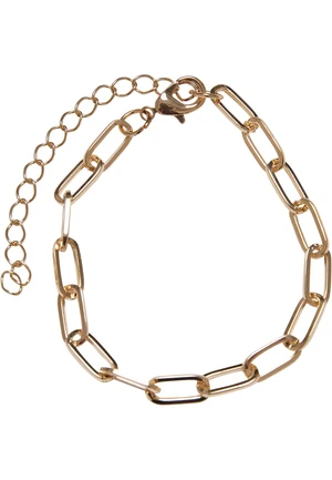 Ceres bracelet - gold colors