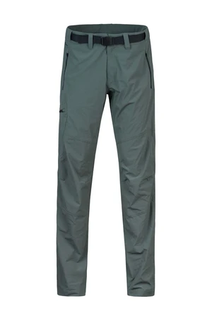 Men's trousers Hannah ROWDY dark forest II