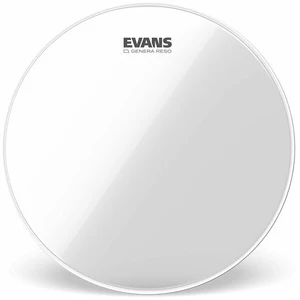 Evans TT15GR Genera Resonant 15" Transparent Peaux de résonance