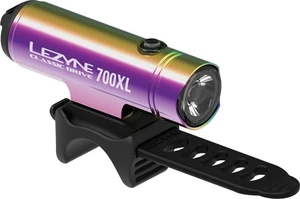 Lezyne Classic Drive 700 lm Neo Metallic Luci bicicletta