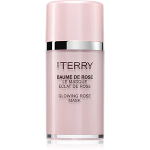 By Terry Baume De Rose Le Masque Eclat de Rose rozjasňující maska s vitamínem E s šípkovým olejem 50 g