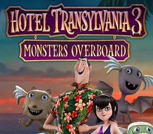 Hotel Transylvania 3: Monsters Overboard Nintendo Switch Account pixelpuffin.net Activation Link