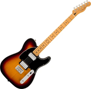 Fender Player II Series Telecaster HH MN MN 3-Color Sunburst Chitară electrică