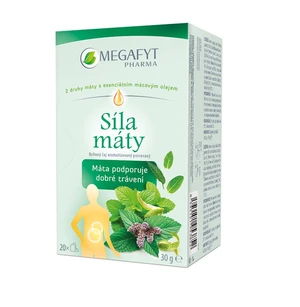 Megafyt Síla máty 20x1,5 g