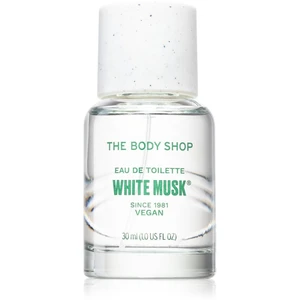 The Body Shop White Musk toaletní voda s vůní květin pro ženy 30 ml