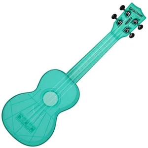 Kala Waterman Blue Raspberry Fluorescent Ukulele soprano