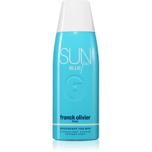 Franck Olivier Sun Java Blue dezodorant v spreji pre mužov 250 ml