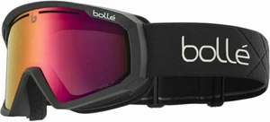 Bollé Y7 OTG Black Matte/Volt Ruby Gafas de esquí