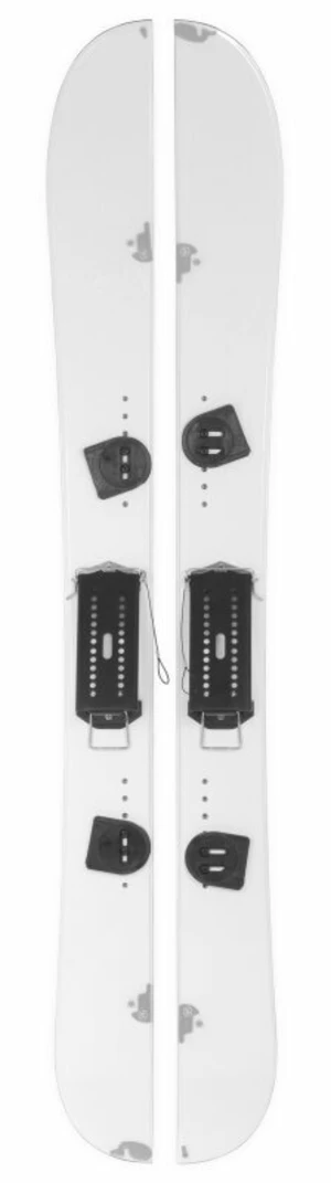 Voile Splitboard Hardware for Standard Bindings Black Snowboardové vázaní