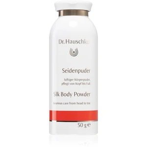 Dr. Hauschka Body Care hedvábný pudr na tělo 50 g