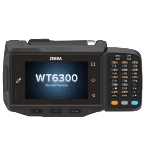 Zebra WT6300 WT63B0-TS0QNERW, datový terminál, USB, BT, Wi-Fi, Android