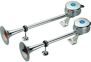 Marco EM1/2 Set stainless steel trumpets 24V