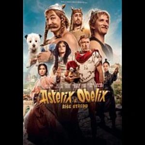 Různí interpreti – Asterix a Obelix: Říše středu DVD