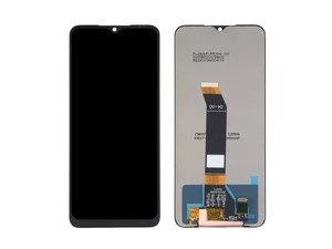 LCD + dotyková deska pro Xiaomi Redmi 10 5G,  Poco M4 5G, Poco M5  black OEM