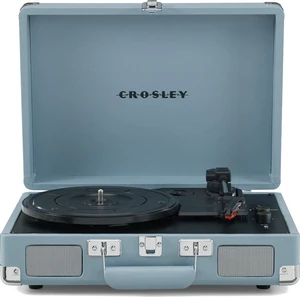 Crosley Cruiser Plus Tourmaline Tragbare Plattenspieler