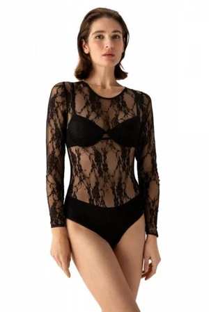 Fiore I0004 Jill Dámské body S/M black