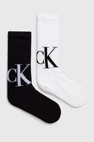 Ponožky Calvin Klein Jeans 4-pack pánské, 701229672