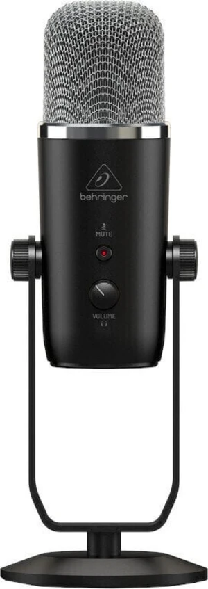 Behringer Bigfoot Microfono USB