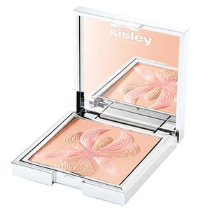 Sisley Rozjasňující tvářenka L`orchidée (Highlighter Blush) 15 g L'Orchidée Rose