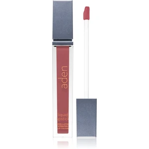 Aden Cosmetics Liquid Lipstick tekutý rúž odtieň 06 Force 7 ml