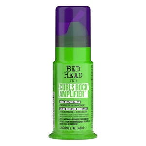 Tigi Krém pro kudrnaté a vlnité vlasy Bed Head Curls Rock Amplifier (Mega Shaping Cream) 43 ml