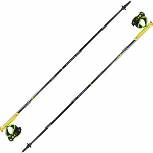 Leki Evotrail FX.One TA Black/Neonyellow/Dark Anthracite 125 Sífutó oszlopok