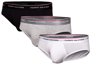 3PACK férfi alsónadrág Tommy Hilfiger Multicolor (1U87903766 004)