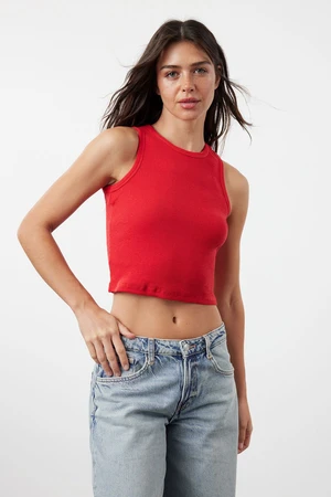 Women's crop top Trendyol