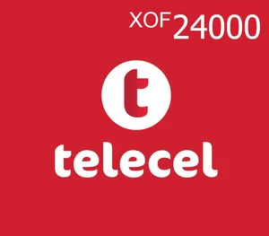 Telecel 24000 XOF Mobile Top-up ML