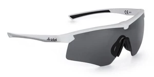 Bílé sportovní sluneční brýle Kilpi RENOU