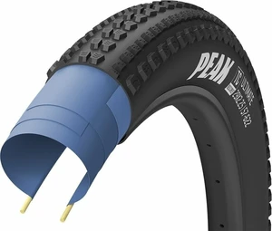 Goodyear Peak All-Terrain Tubeless Complete 700x40 120 TPI 29/28" (622 mm) Black Tubeless Ready MTB kerékpár gumiabroncs