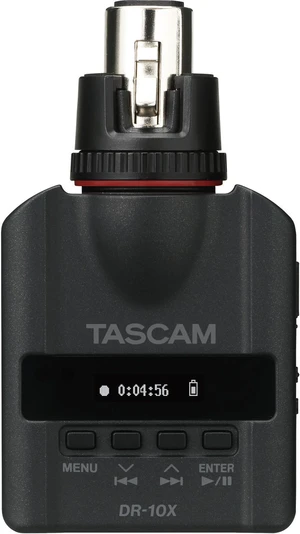 Tascam DR-10X Recorder portabil