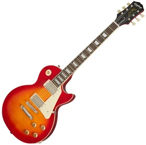 Epiphone 1959 Les Paul Standard Aged Dark Cherry Burst Chitară electrică