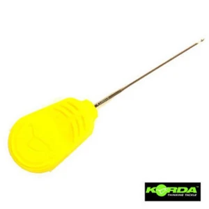 Korda jehla bez záklapky BRAIDED HAIR NEEDLE (yellow)