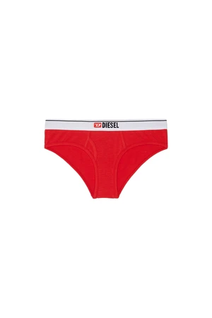 Diesel Nohavičky - UFPN-OXYS UNDERPANTS červené