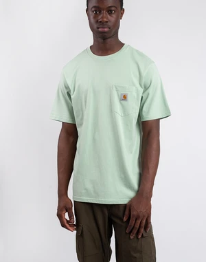 Carhartt WIP S/S Pocket T-Shirt Charm Green XS