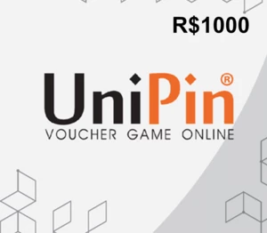 UniPin R$1000 Voucher BR
