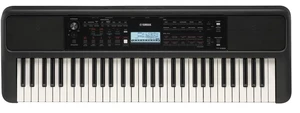 Yamaha PSR-E383 Clavier dynamique Black