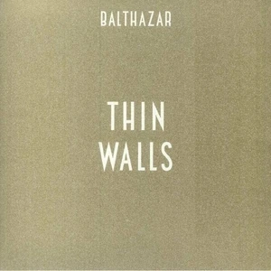 Balthazar - Thin Walls (Gold Coloured) (LP)