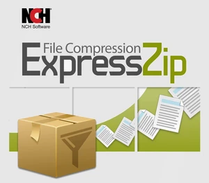 NCH: Express Zip File Compression Key for Mac