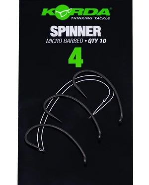 Korda háčiky spinner - 4