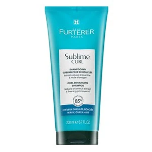 Rene Furterer Sublime Curl Curl Enhancing Shampoo vyživujúci šampón pre kučeravé vlasy 200 ml