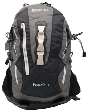 Frendo Vesubie 28 Black Mochila para exteriores